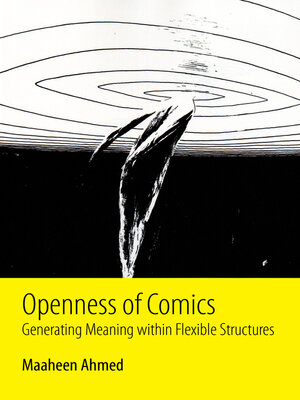 cover image of Openness of Comics
